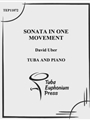 Sonata in One Movement