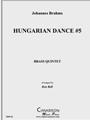 Hungarian Dance #5