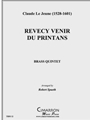 Revecy Venir du Printans