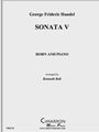 Sonata V