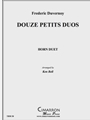 Douze Peitits Duos