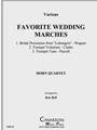 Favorite Wedding Marches