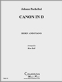 Canon in D