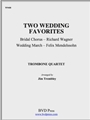 Two Wedding Favorites