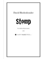 Stomp (score only)