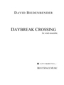 Daybreak Crossing (score only)