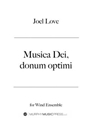 Musica Dei Domum Optimi