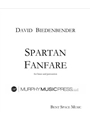 Spartan Fanfare