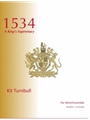 1534: A King's Supremacy