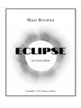 Eclipse (score only)