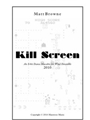 Kill Screen