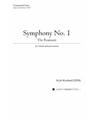 Symphony No. 1, The Remnant (score only)