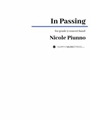 In Passing (score only)