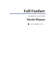 Fall Fanfare (score only)