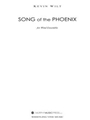 song of the phoenix score only