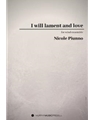I will lament and love score