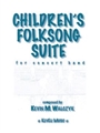 children's folksong score