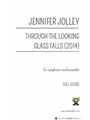 though the looking glass flass  score