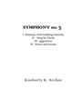symphony no 3 score
