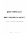 athens concerto score only