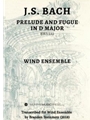 Prelude And Fugue In D Major, BWV 532