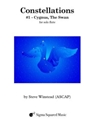 Consellations 1 - Cygnus, The Swan