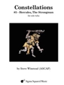 Consellations 3 - Hercules, The Strongman