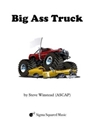 Big Ass Truck for Low Woodwind Trio