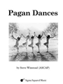 Pagan Dances for Clarinet Quartet/Choir