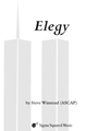 Elegy (Clarinet Choir Version)