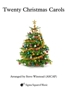 20 Christmas Carols for Flexible Brass Trio