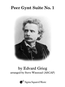 Peer Gynt Suite No. 1