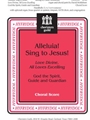 Alleluia Sing To Jesus