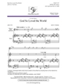 God So Loved The World