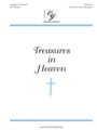 Treasures In Heaven