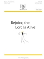 Rejoice The Lord Is Alive