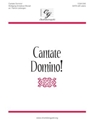 Cantate Domino