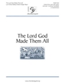 Lord God Made Them All