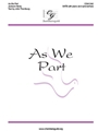 As We Part