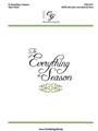 To Everything a Season