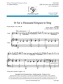 O For a Thousand Tongues to Sing