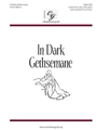 In Dark Gethsemane