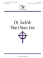 What Then Will God Do With Me