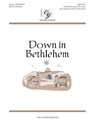 Down in Bethlehem
