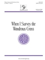 When I Survey the Wondrous Cross