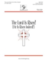 Lord Is Risen (He Is Risen Indeed)