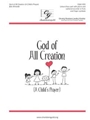God of All Creation