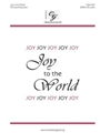 Joy to the World