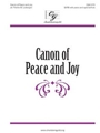 Canon of Peace and Joy