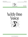 With One Voice